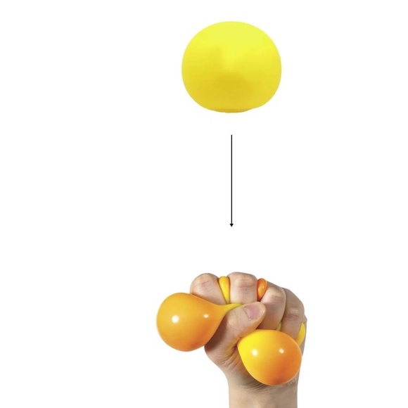 NeeDoh Color Change, Yellow - Picture 4 of 4